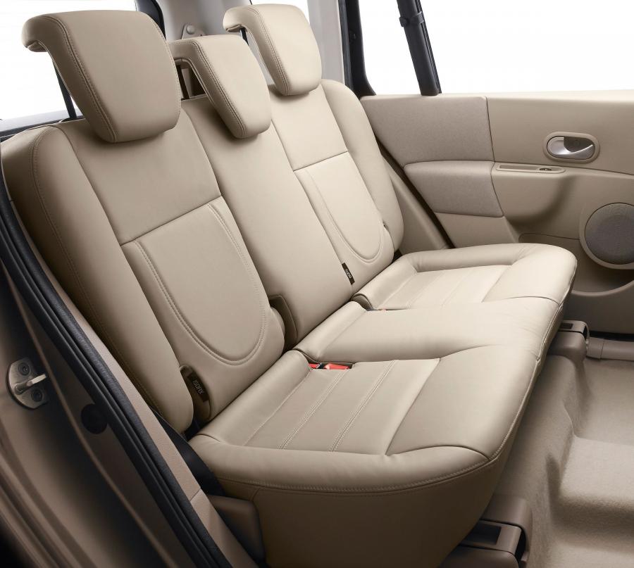  Renault Grand Modus 2007 года  (фото 21 из 53)